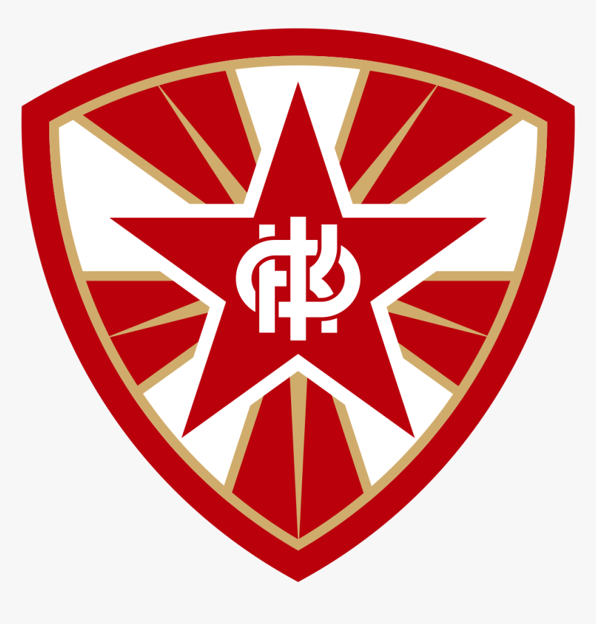 Fk Crvena Zvezda Logo Ideas, HD Png Download, Free Download