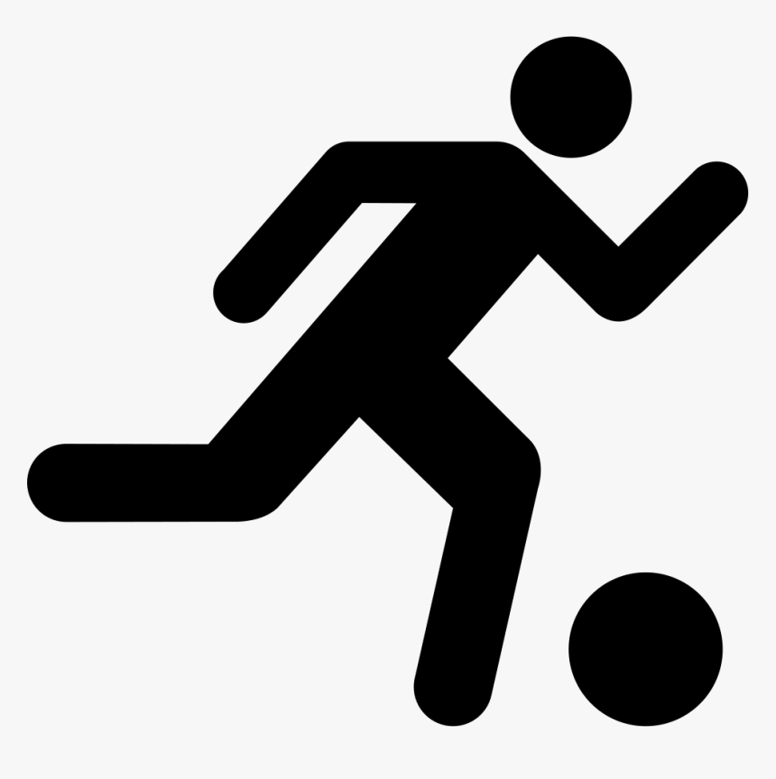 Soccer Icon Png - Play Soccer Icon, Transparent Png, Free Download