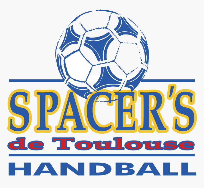 Spacer"s De Toulouse Handball Logo Png Transparent - Kick American Football, Png Download, Free Download