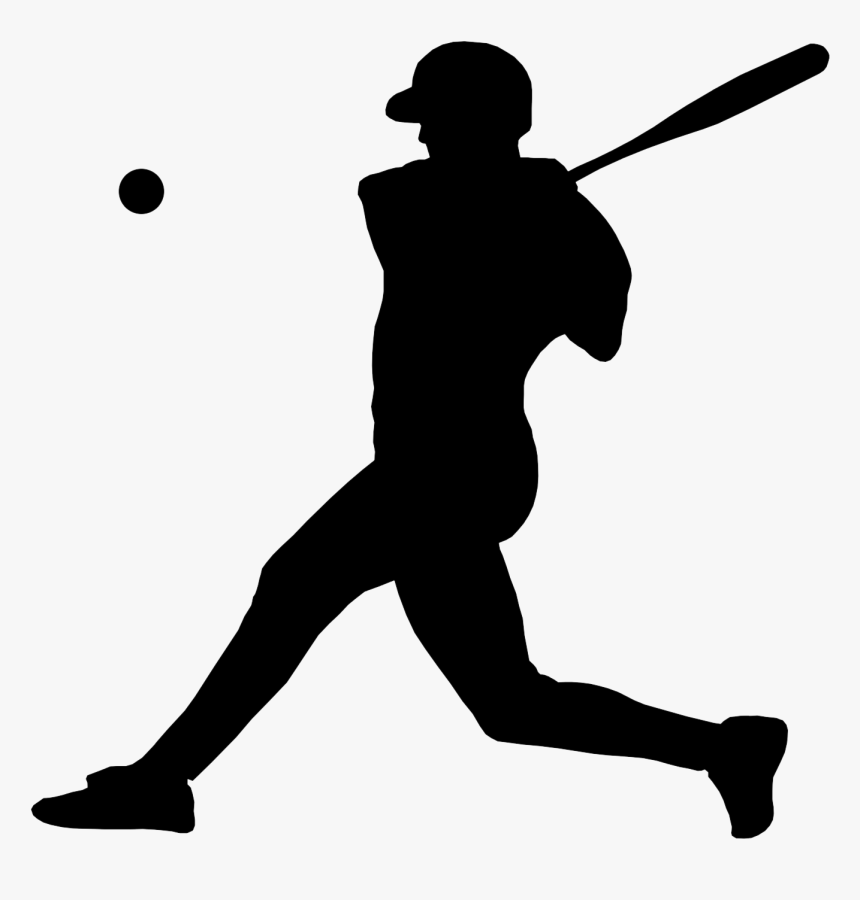 Baseball Player Icon, HD Png Download, Free Download