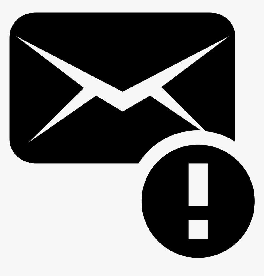 Urgent Message Icon - Sms Marketing Image Png, Transparent Png, Free Download