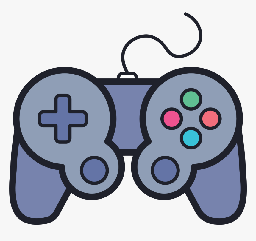 Transparent Gamecube Controller Png - Nintendo Gamecube Controller Icon, Png Download, Free Download