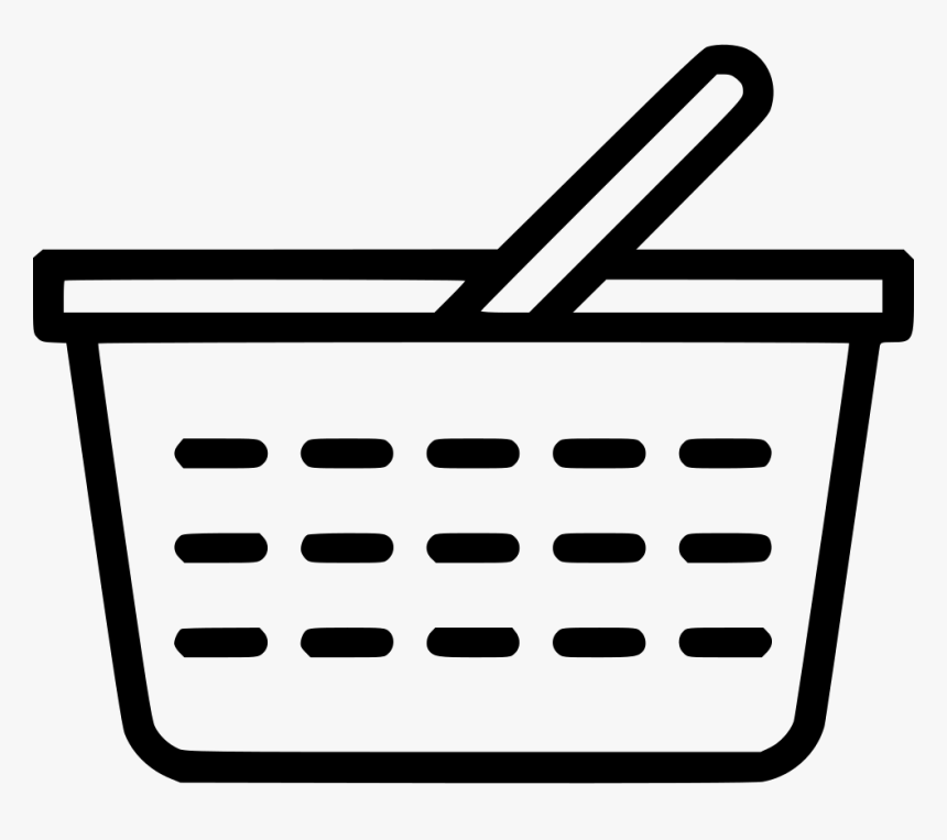 Shopping Cart Shop Basket Buy Check Out Checkout Store - Basket Checkout Icon Transparent, HD Png Download, Free Download