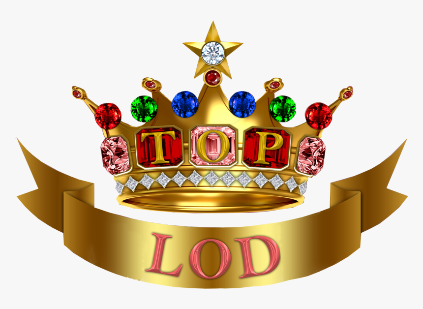 Transformation Crown - Top Ladies Of Distinction Crown, HD Png Download, Free Download