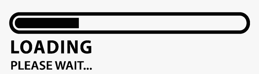 Loading Please Wait Png, Transparent Png, Free Download