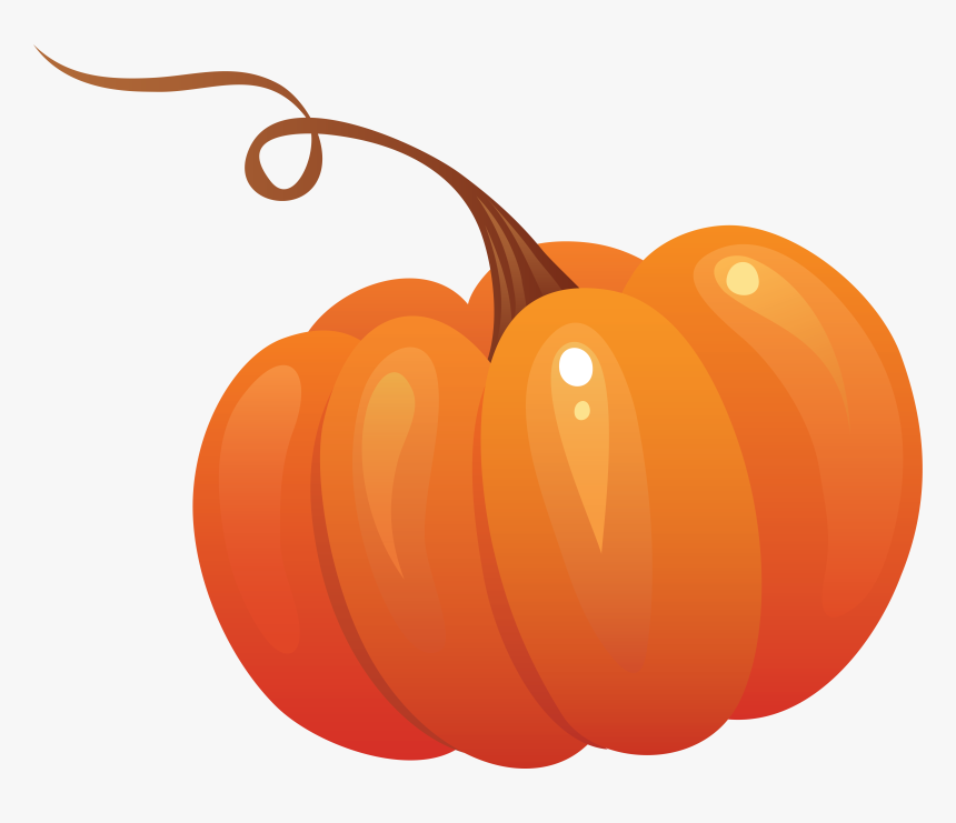 Pumpkin With Transparent Background, HD Png Download, Free Download