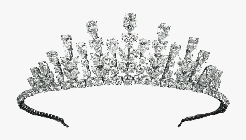 Crown Png Clipart - Van Cleef And Arpels Tiara, Transparent Png, Free Download