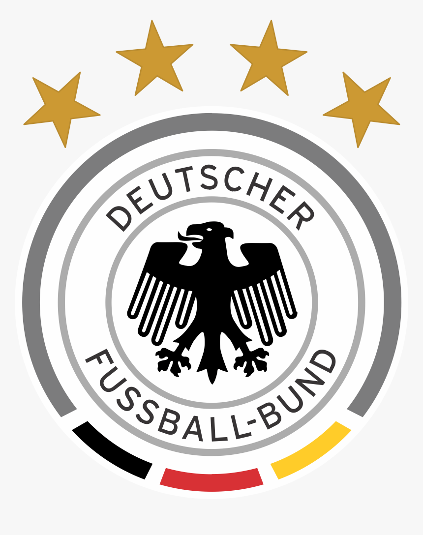 Clip Art Sele O Da Alemanha - Deutscher Fussball Bund Logo, HD Png Download, Free Download