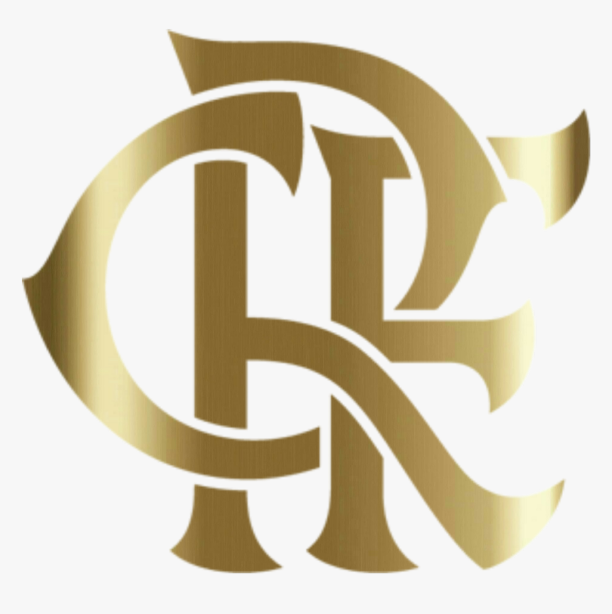 #gold #golden #ouro #dourado #flamengo #mengão #mengo - Escudo Do Flamengo Png, Transparent Png, Free Download