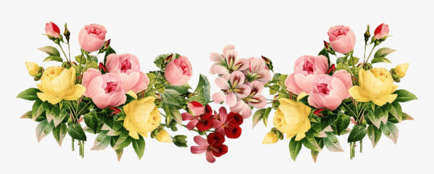 Transparent Background Flowers Png, Png Download, Free Download