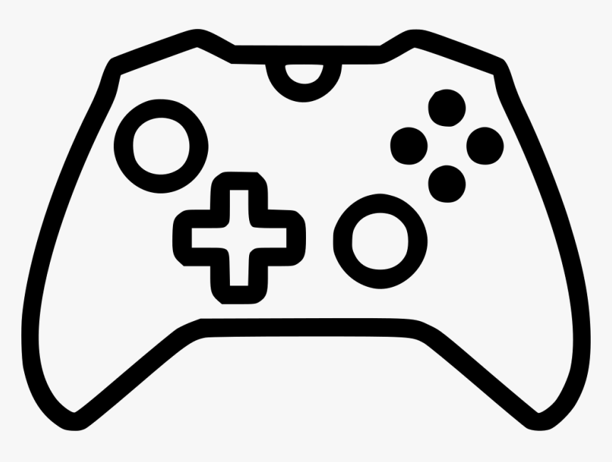 Download Controller Icon Png Xbox Controller Svg Free Transparent Png Kindpng