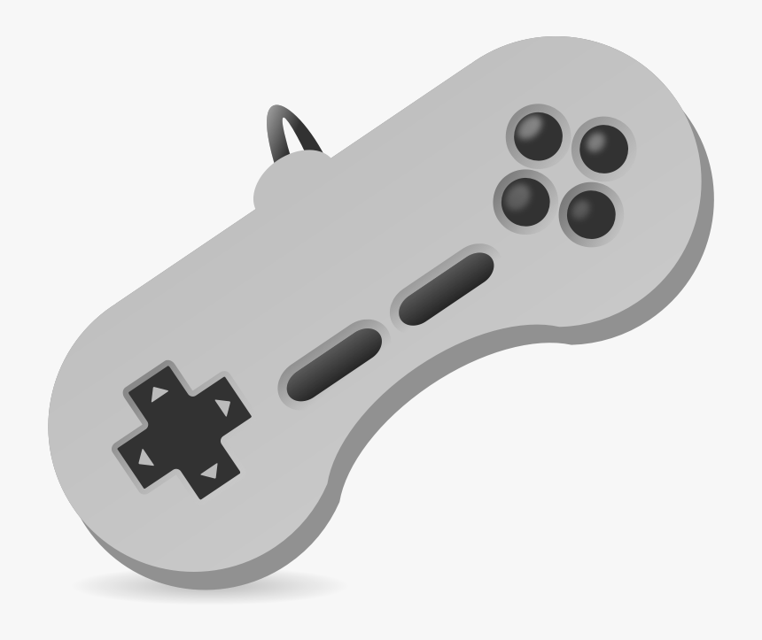 Video Game Controller No Background, HD Png Download, Free Download