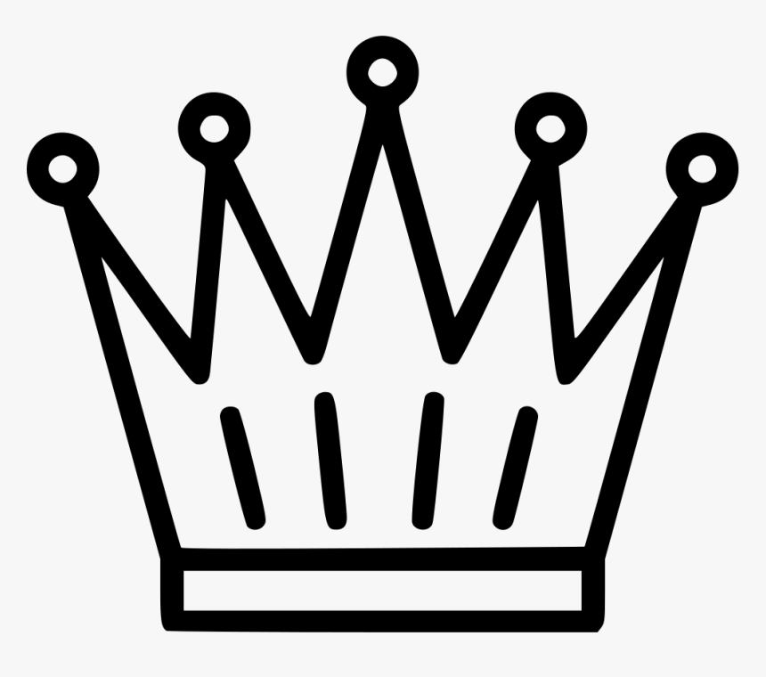 Crown - Icon, HD Png Download, Free Download