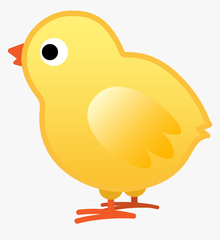 Baby Chick Icon - Chick Icon, HD Png Download, Free Download