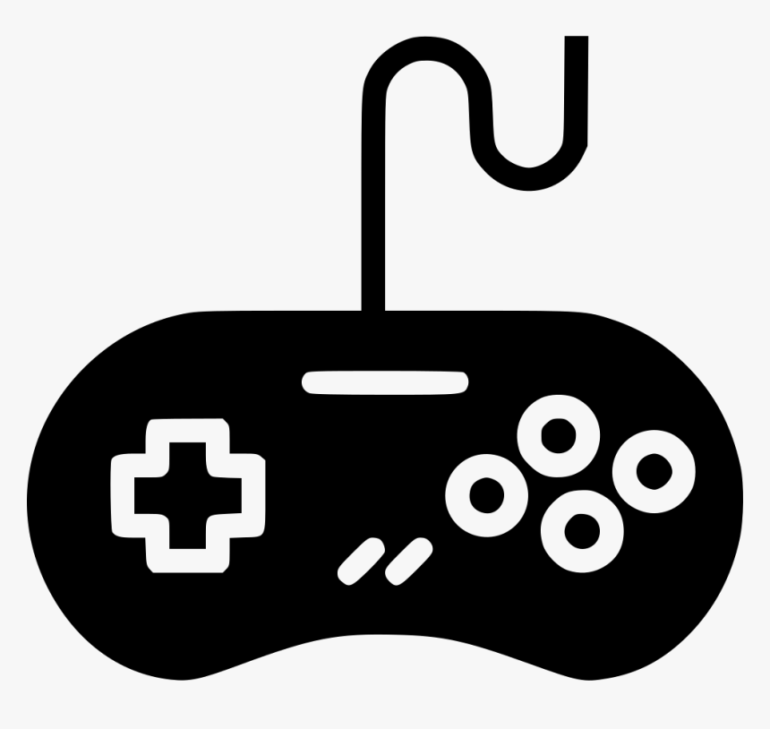 Controller Icon Png - Sega Genesis Controller Png, Transparent Png, Free Download