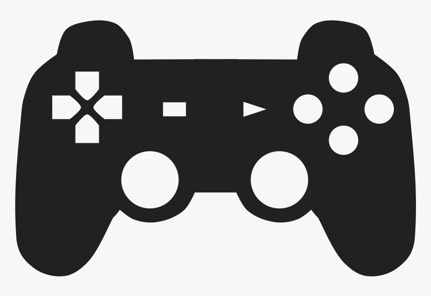 Video Game Controller Png, Transparent Png, Free Download