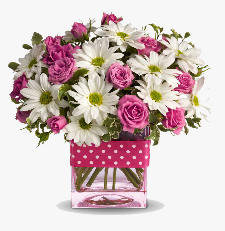 Congratulation Flower Free Download Png - Flowers Bouquet Birthday, Transparent Png, Free Download