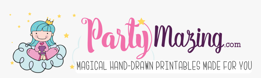 Partymazing - Calligraphy, HD Png Download, Free Download