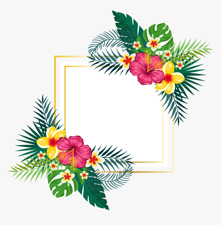 Floral Design Watercolor Painting Flower Flower Background Design Clipart Hd Png Download Kindpng