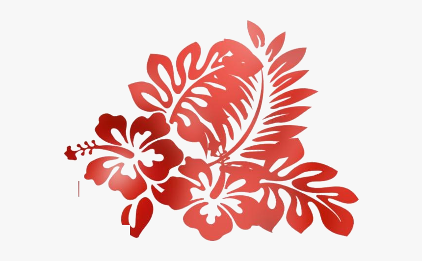 Flower Png Hd Images, Stickers, Vectors - Hibiscus Clip Art, Transparent Png, Free Download