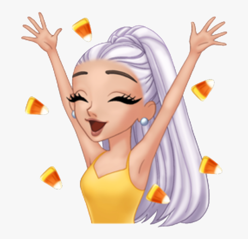 Ariana Grande Discord Emojis, HD Png Download, Free Download