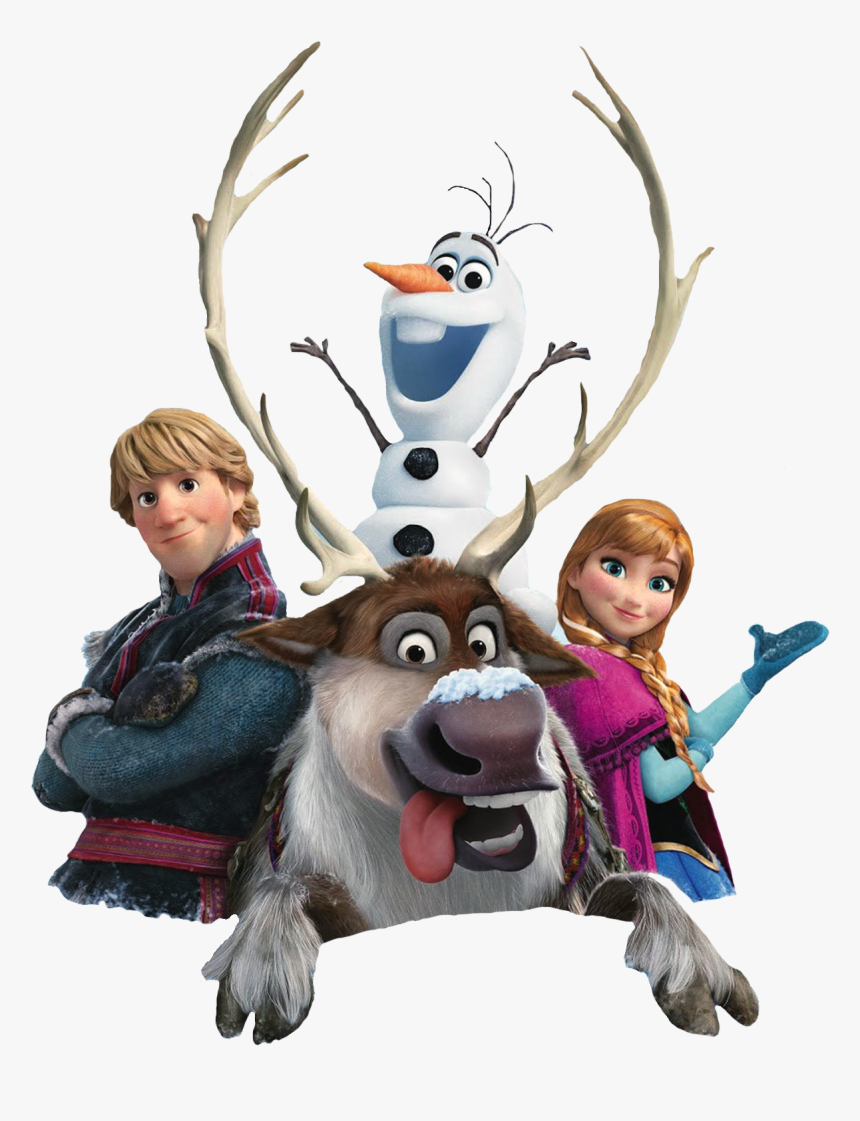 De Pinterest Fiesta Fiestas - Frozen Characters At Christmas, HD Png Download, Free Download