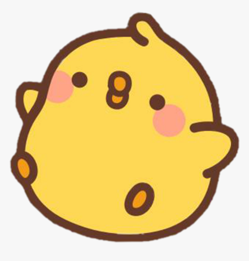 Transparent Kawaii Tumblr Png - Kawaii Chicken, Png Download, Free Download