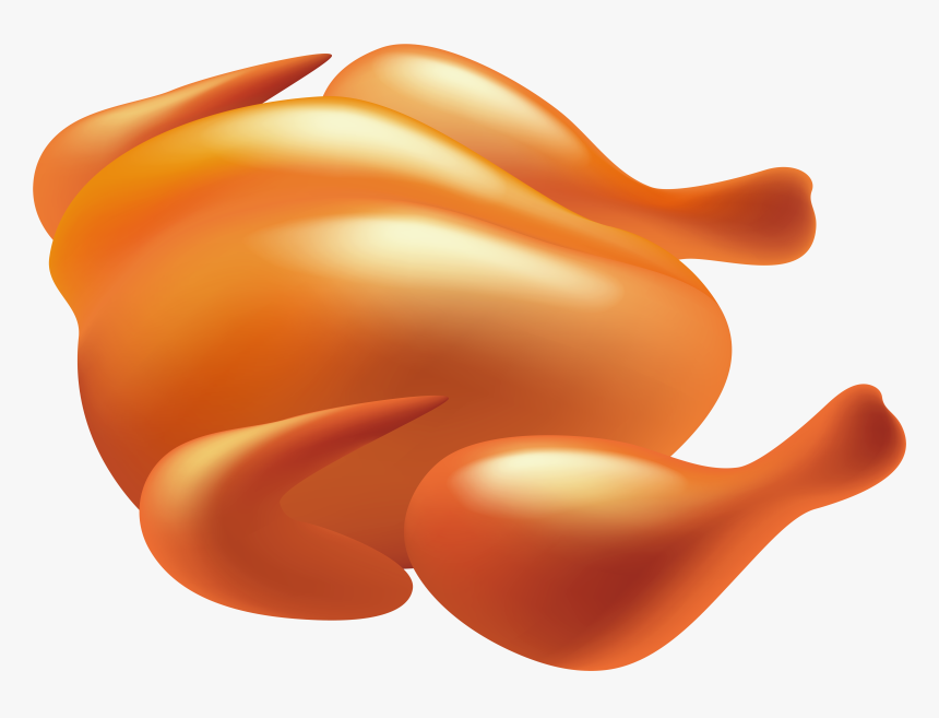 Clipart Chicken Roasted Chicken - Meat Aesthetic With Transparent Background, HD Png Download, Free Download