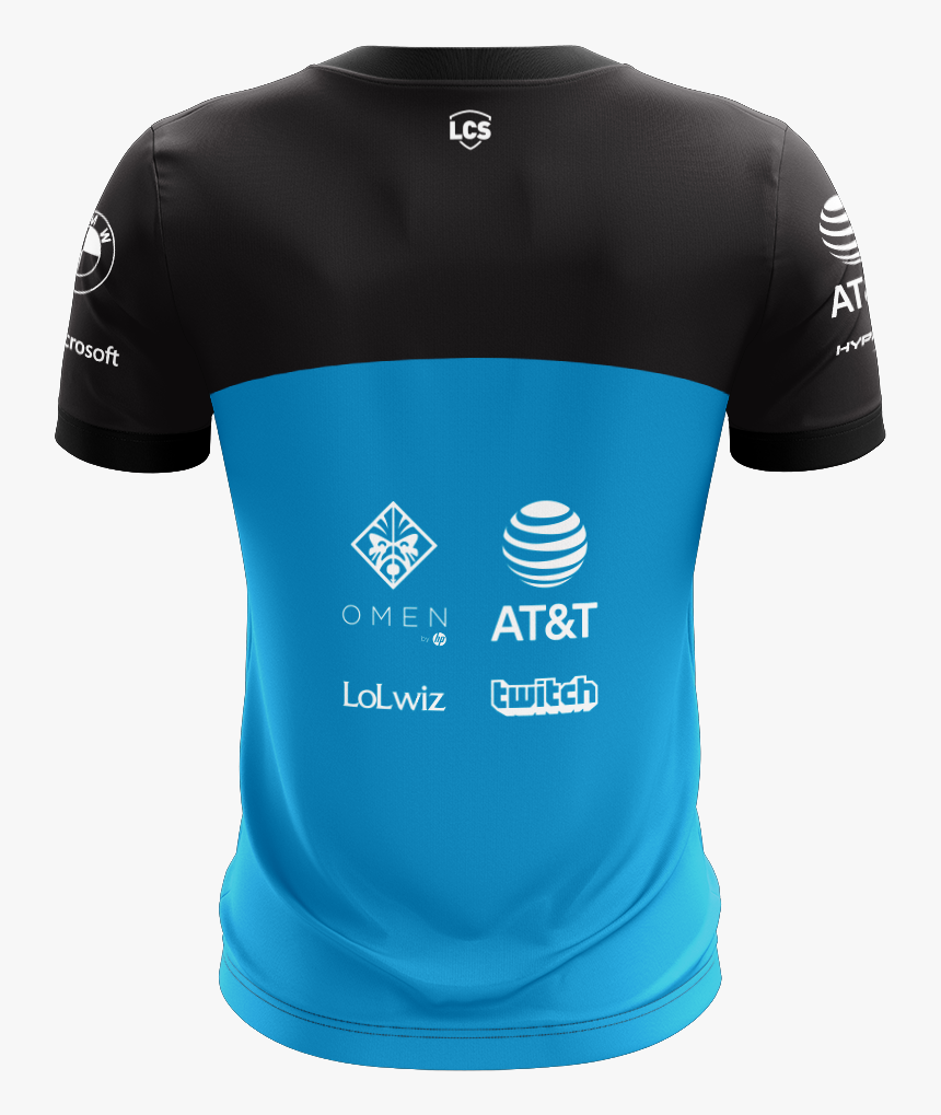 Cloud 9 Jersey 2019, HD Png Download, Free Download