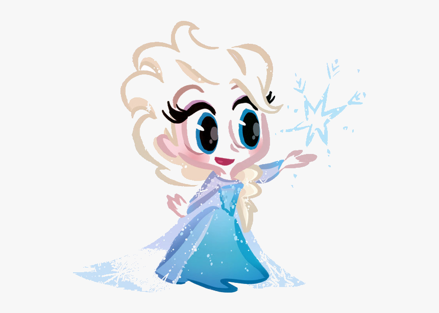 Elsa Best Disney Frozen Clipart Transparent Png - Dibujos De David Gilson, Png Download, Free Download