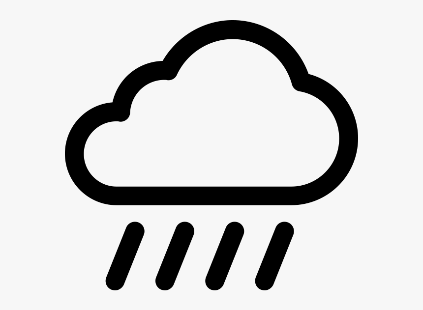 Weather Icons White Png, Transparent Png - kindpng