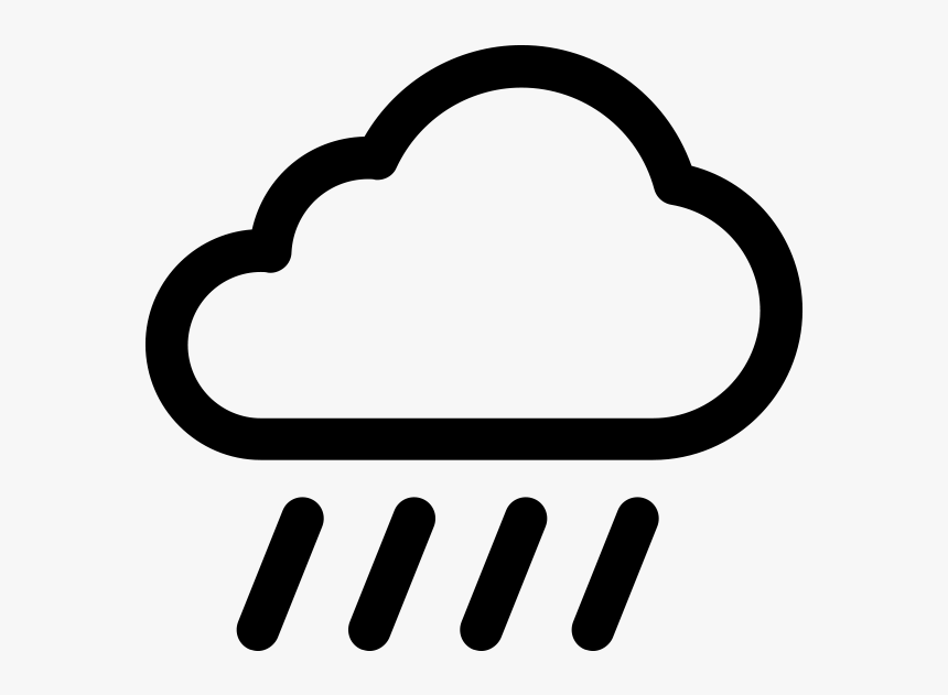 Weather Icons White Png, Transparent Png, Free Download