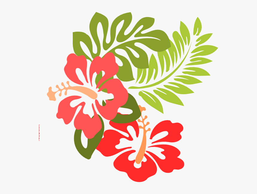 Hibiscus Clip Art, HD Png Download, Free Download