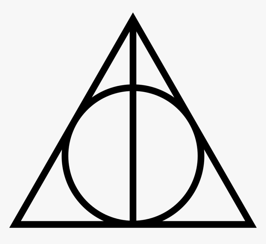 Deathly Hallows, HD Png Download, Free Download