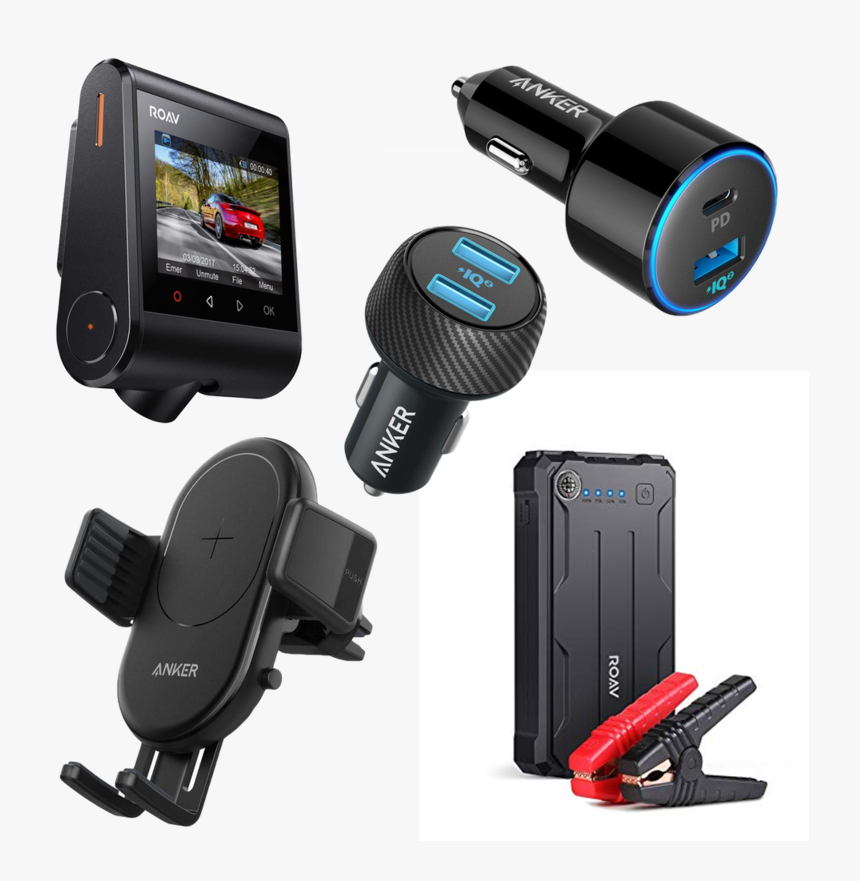 Anker Roav Dash Cam, HD Png Download, Free Download