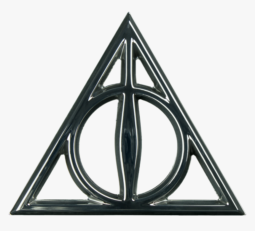 Deathly Hallows Png - Harry Potter Deathly Hallows Png, Transparent Png, Free Download