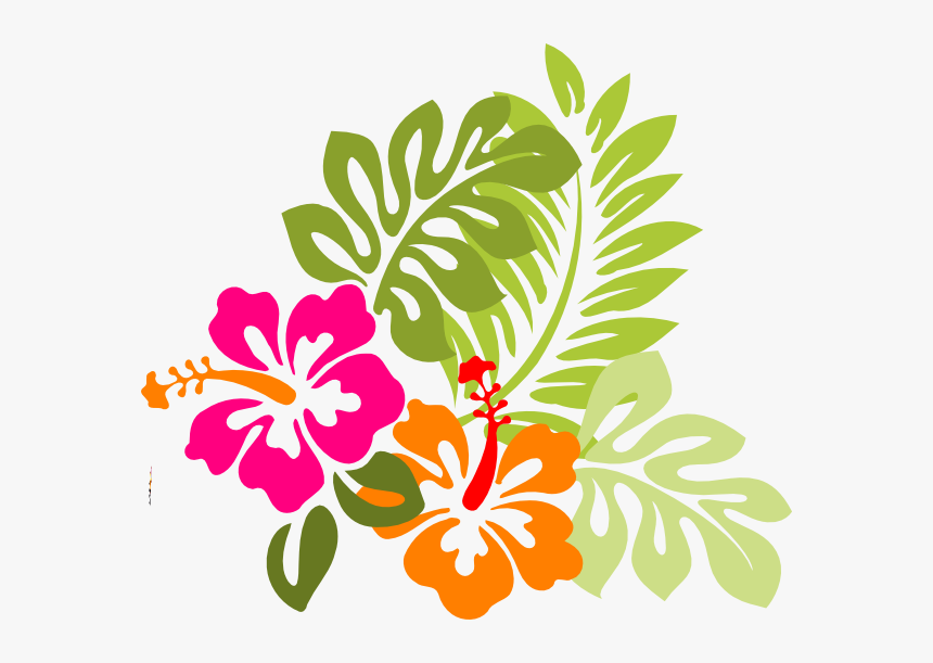 Transparent Flores Vector Png - Lilo And Stitch Flowers, Png Download, Free Download