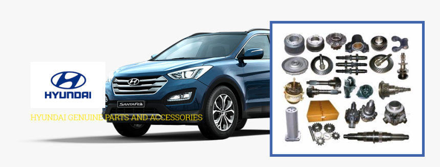 Com/wp Santafe Grand - Spare Parts Hyundai, HD Png Download, Free Download