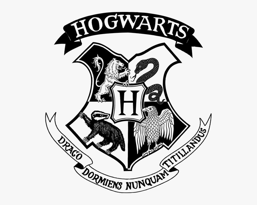 Hogwarts Harry Potter Gryffindor Hermione Granger Sorting - Harry Potter Gryffindor Png, Transparent Png, Free Download