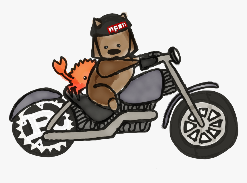 Motorcycle, HD Png Download, Free Download