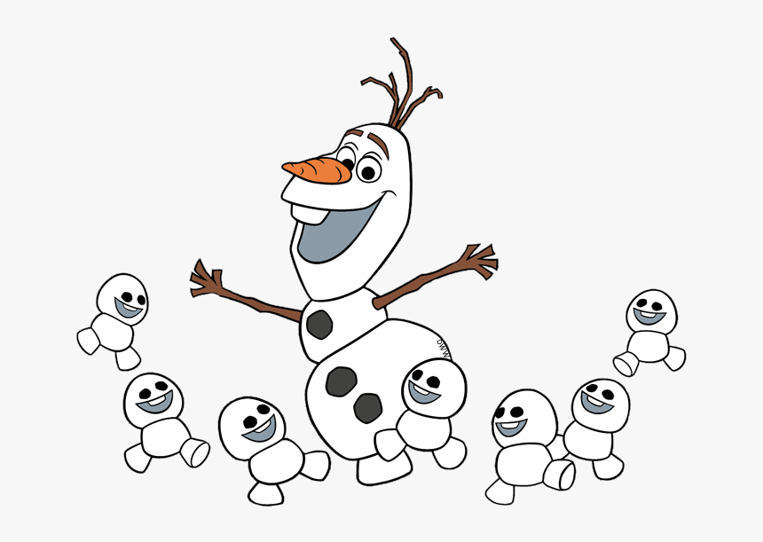 Frozen Clipart Png, Transparent Png, Free Download