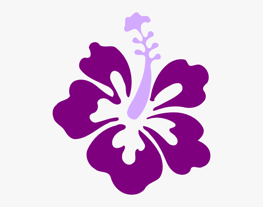 Hibiscus Clip Art, HD Png Download, Free Download