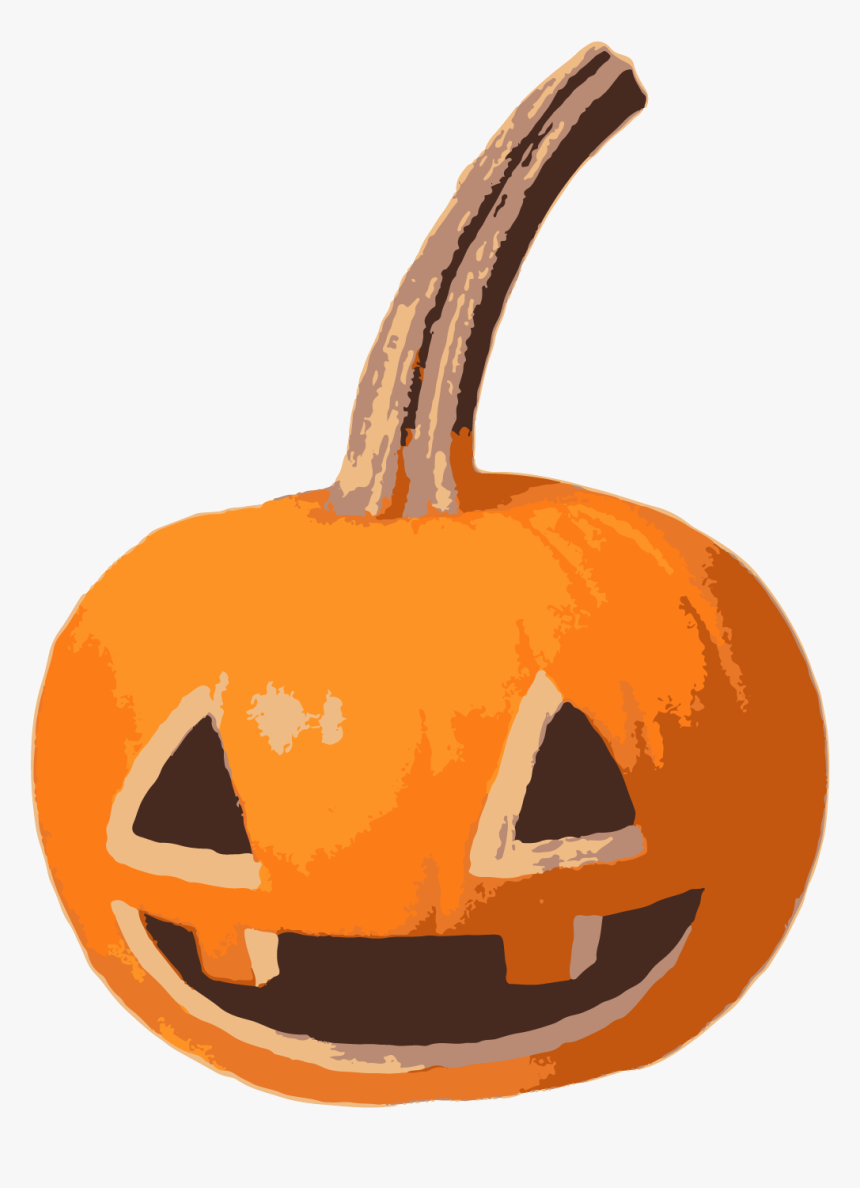 Jack O" Lantern Clip Art - Jack O Lantern Pixel Art, HD Png Download, Free Download