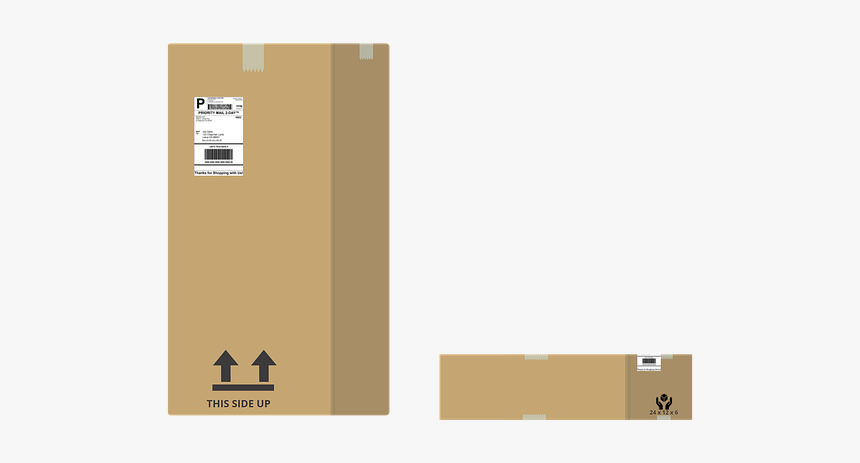 Package, Packages, Mail, Packaging, Gifts, Box, Packed - Wood, HD Png Download, Free Download