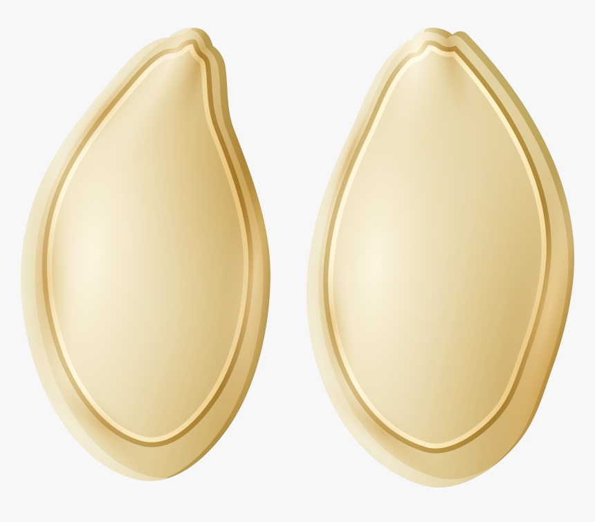 Pumpkin Seeds Png Clip Art - Transparent Pumpkin Seeds Clipart, Png Download, Free Download