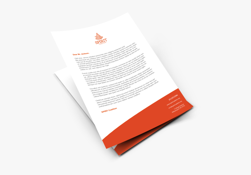 Letterhead, HD Png Download, Free Download