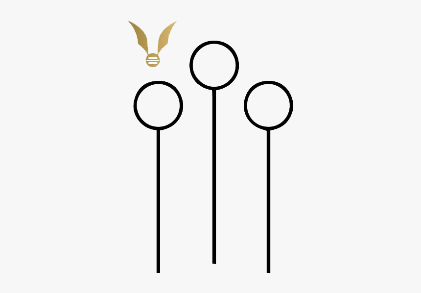 Harry Potter Quidditch Png Download Image - Harry Potter Snitch Transparent Background, Png Download, Free Download