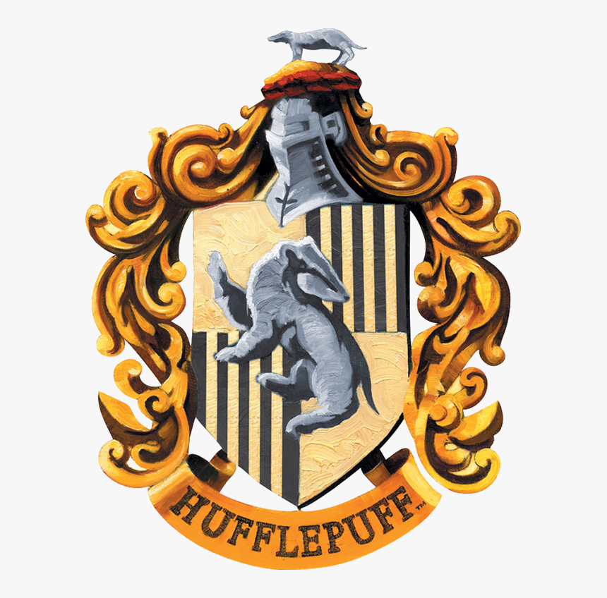 Helga Hufflepuff Hogwarts Harry Potter And The Deathly - Harry Potter Hufflepuff Png, Transparent Png, Free Download