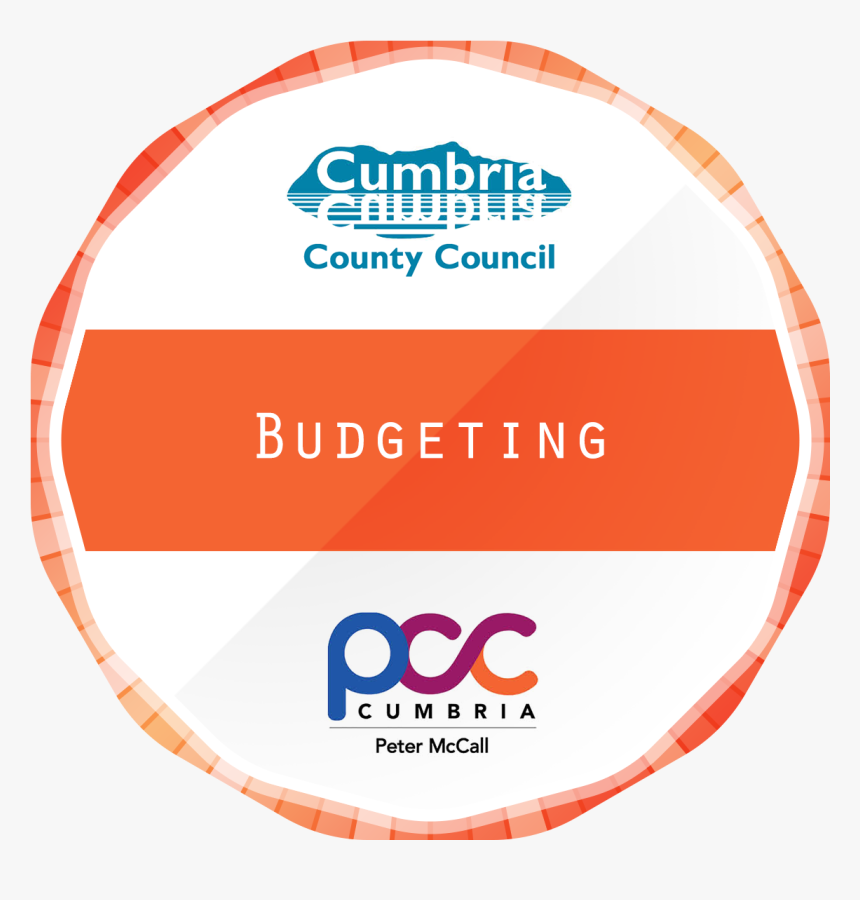 Budgeting - Cumbria County Council, HD Png Download, Free Download