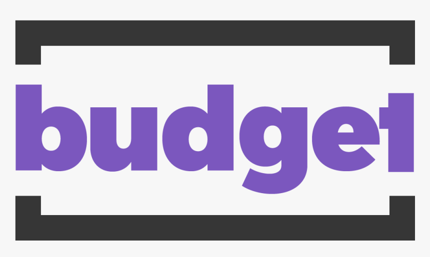 Home Budget Logo - Graphic Design, HD Png Download, Free Download